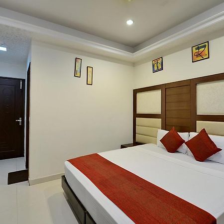 Chandīgarh Hotel Orbit 34 מראה חיצוני תמונה