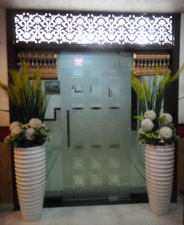 Chandīgarh Hotel Orbit 34 מראה חיצוני תמונה